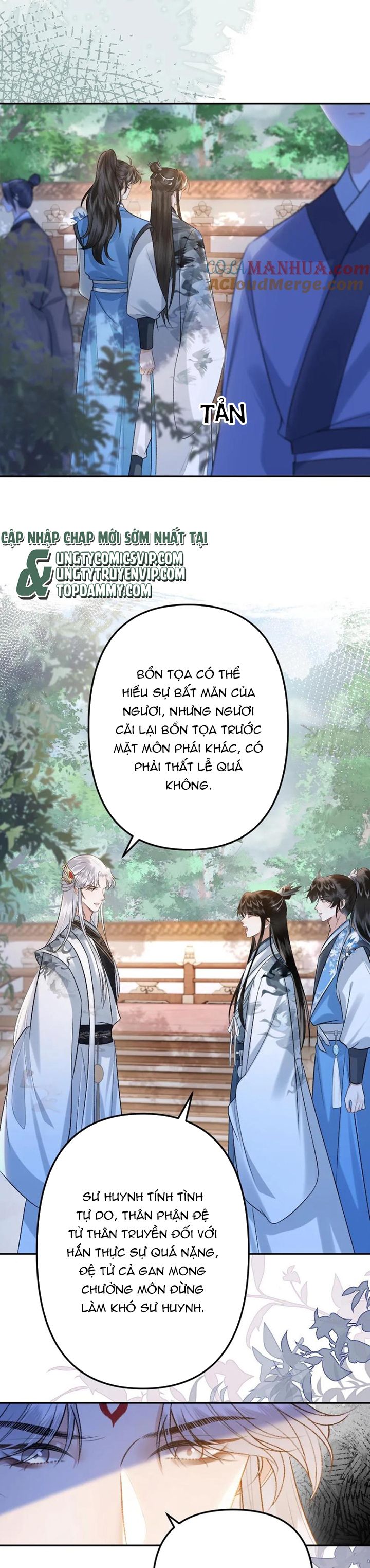 sau khi xuyên thành pháo hôi ác độc ta bị ép mở tu la tràng Chapter 99 - Next Chapter 100