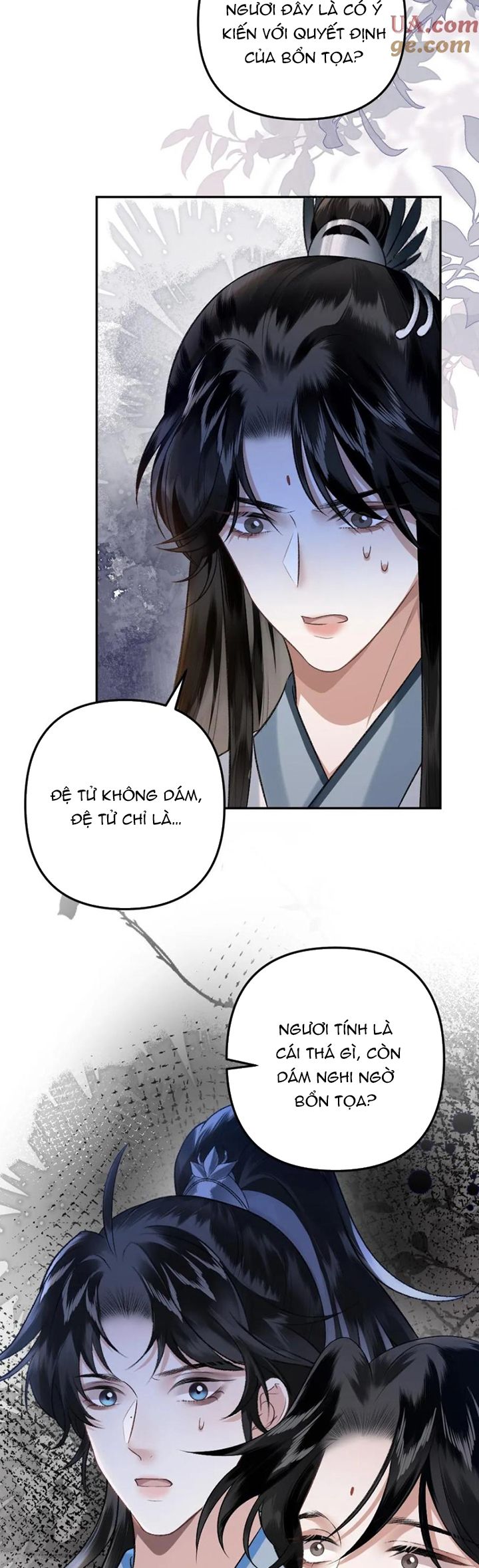 sau khi xuyên thành pháo hôi ác độc ta bị ép mở tu la tràng Chapter 99 - Next Chapter 100