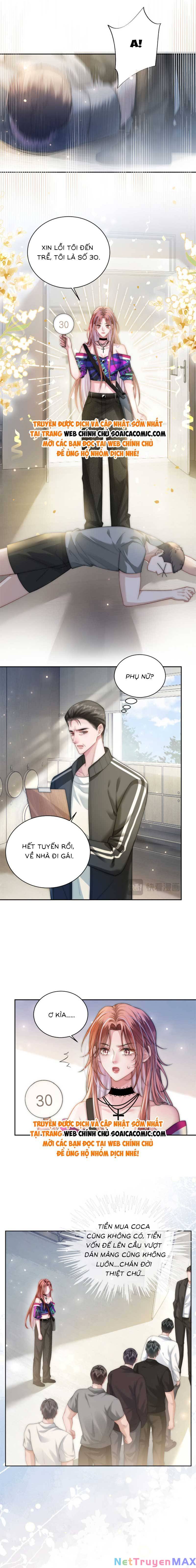 sau mất tất cả tôi trở lại như một vị thần chapter 3 - Next chapter 4