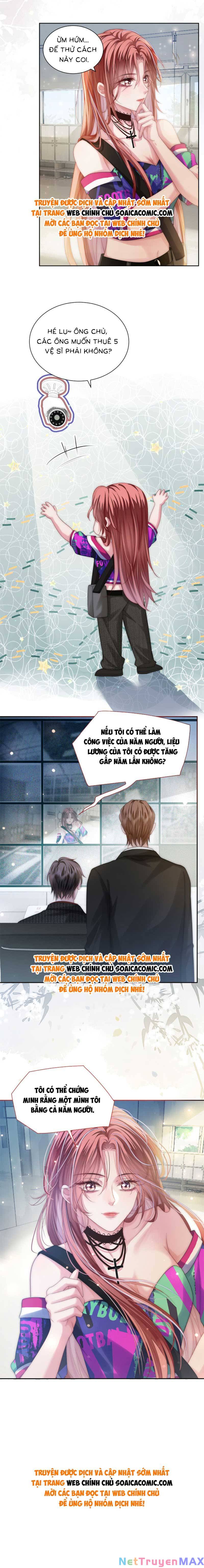 sau mất tất cả tôi trở lại như một vị thần chapter 3 - Next chapter 4