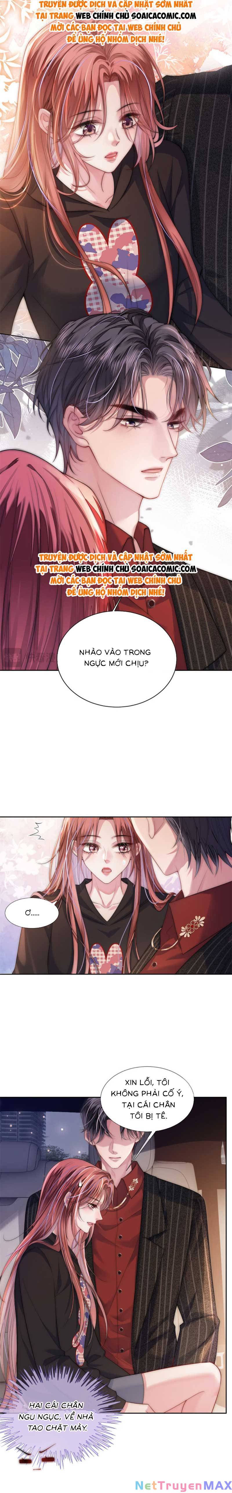 sau mất tất cả tôi trở lại như một vị thần chapter 3 - Next chapter 4