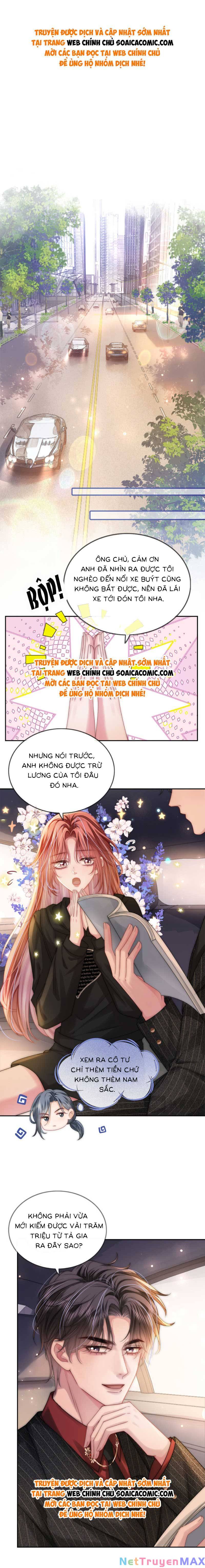 sau mất tất cả tôi trở lại như một vị thần chapter 7 - Next chapter 8