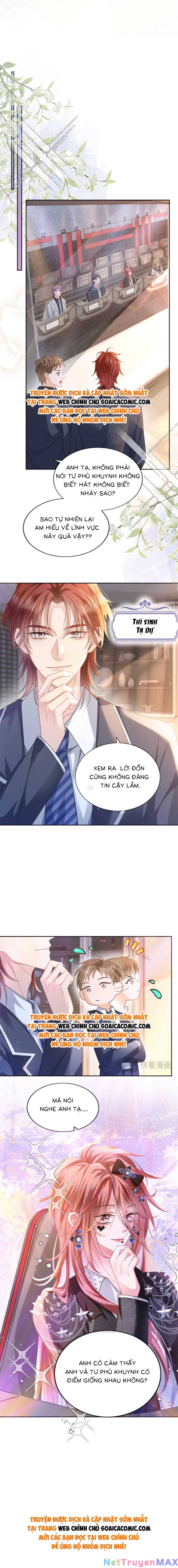 sau mất tất cả tôi trở lại như một vị thần chapter 7 - Next chapter 8