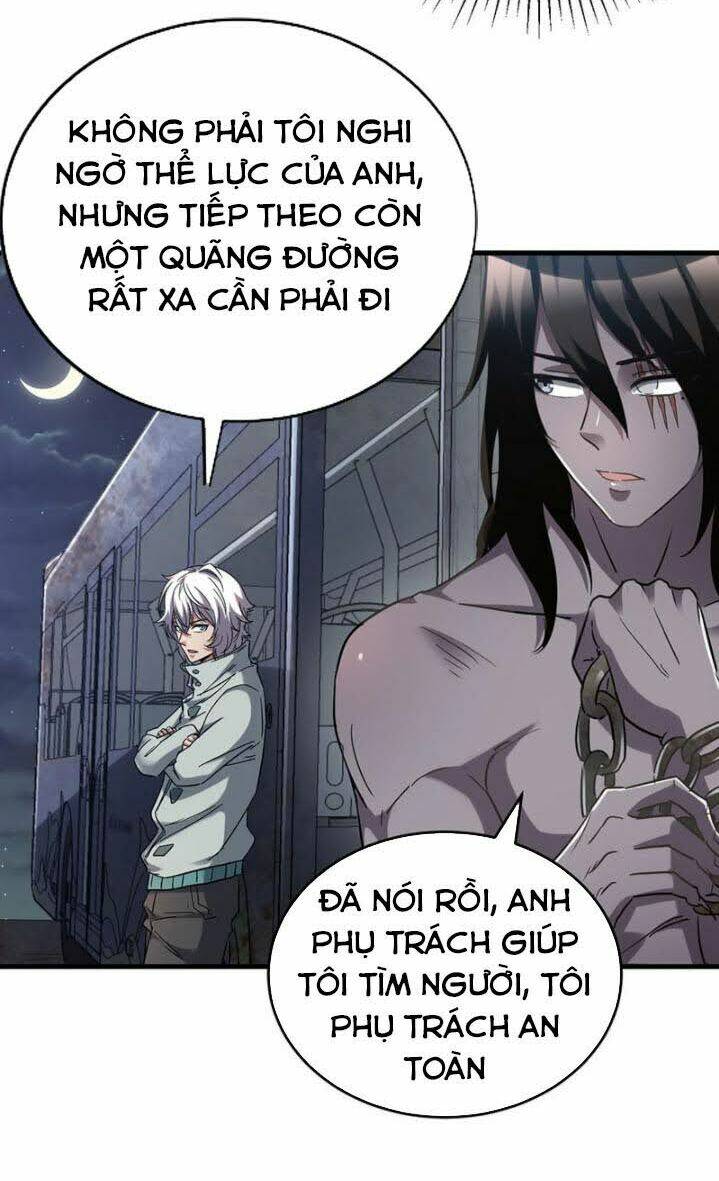 sau mạt thế tôi trở thành zombie chapter 14 - Trang 2