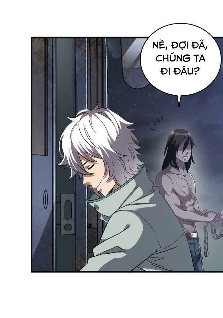 sau mạt thế tôi trở thành zombie chapter 14 - Trang 2