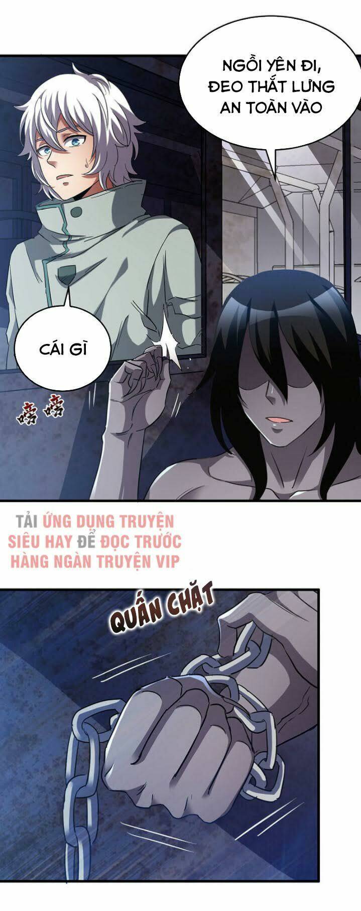 sau mạt thế tôi trở thành zombie chapter 15 - Trang 2