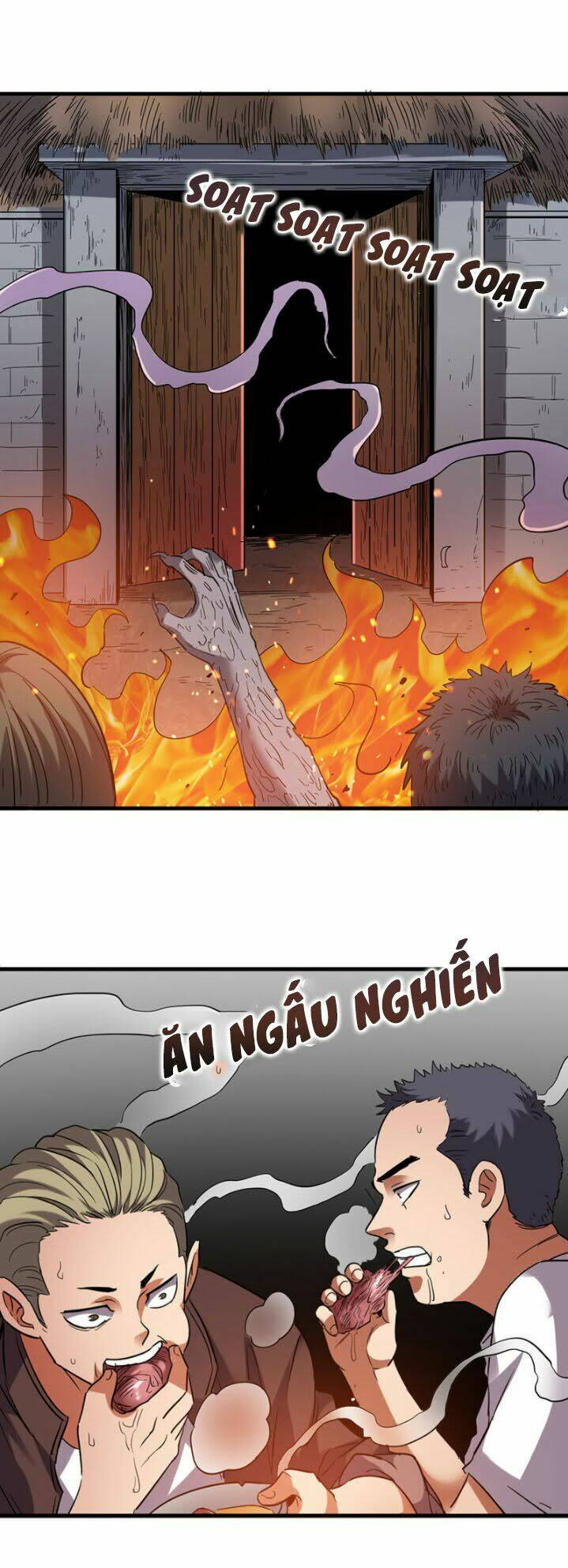 sau mạt thế tôi trở thành zombie chapter 15 - Trang 2