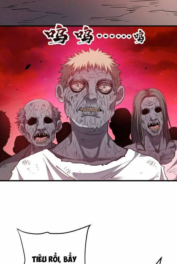 sau mạt thế tôi trở thành zombie chapter 15 - Trang 2