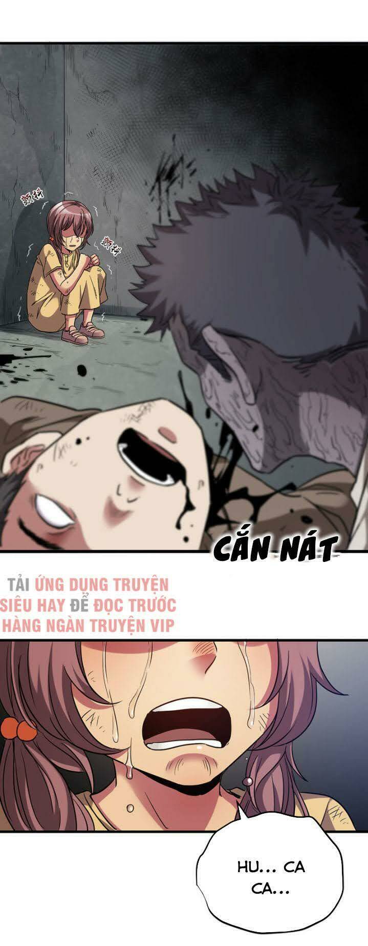 sau mạt thế tôi trở thành zombie chapter 15 - Trang 2