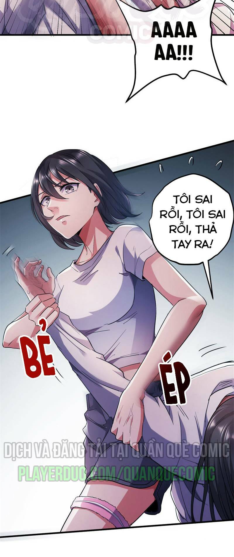 sau mạt thế tôi trở thành zombie chapter 2 - Next chapter 3