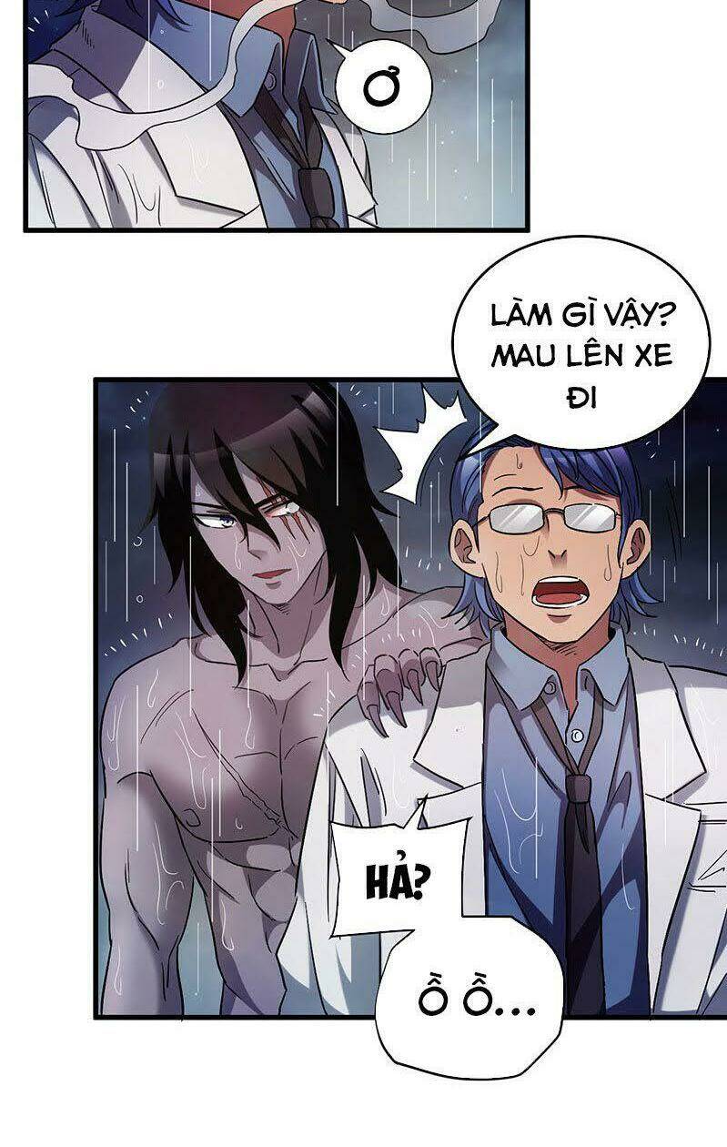 sau mạt thế tôi trở thành zombie Chapter 26 - Next Chapter 27