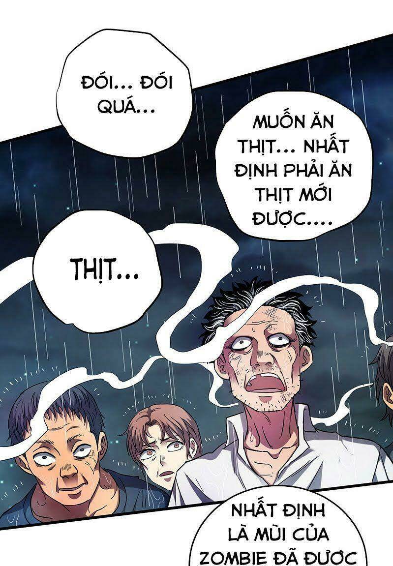 sau mạt thế tôi trở thành zombie Chapter 26 - Next Chapter 27