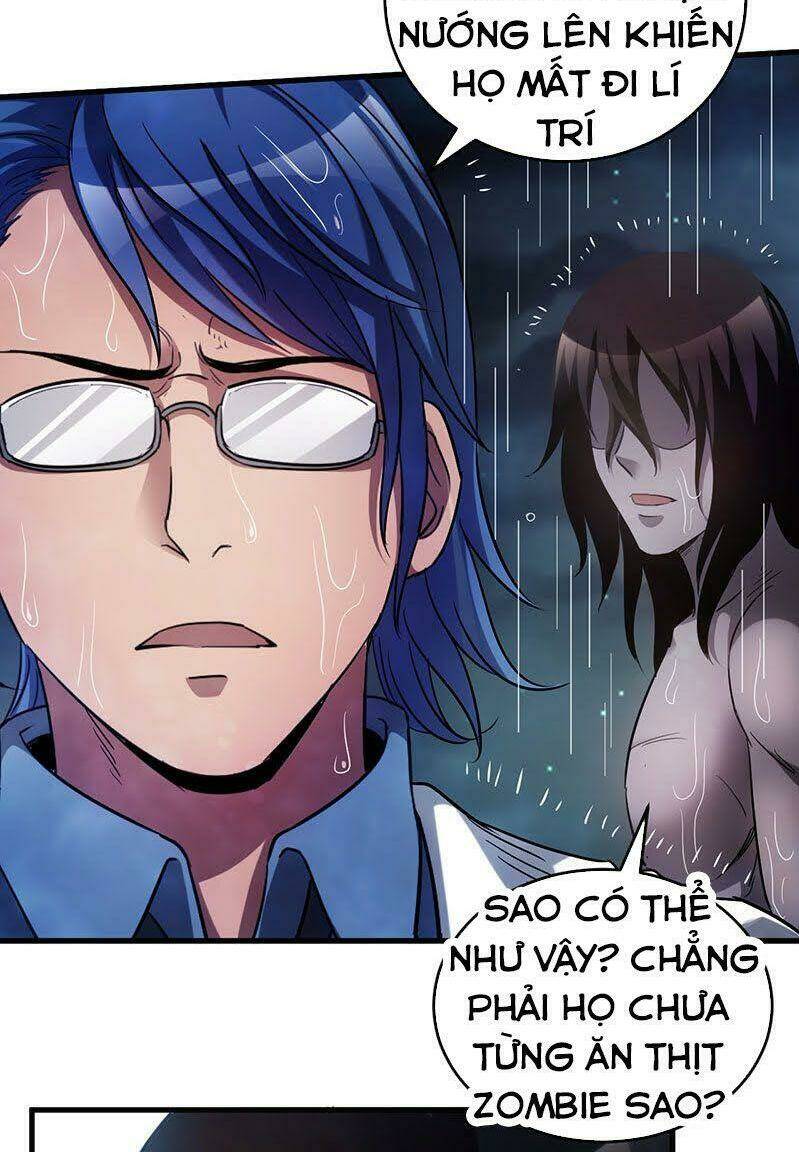 sau mạt thế tôi trở thành zombie Chapter 26 - Next Chapter 27