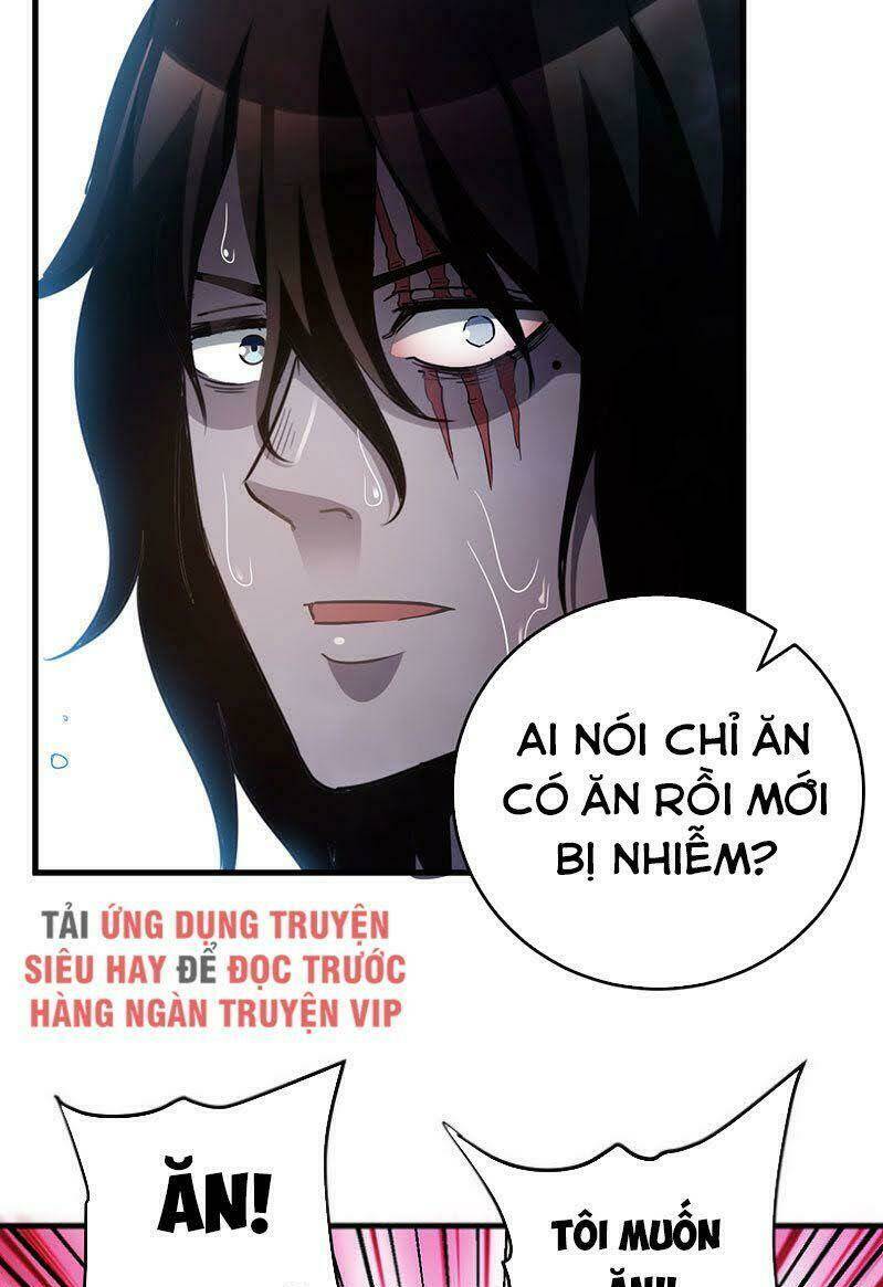 sau mạt thế tôi trở thành zombie Chapter 26 - Next Chapter 27