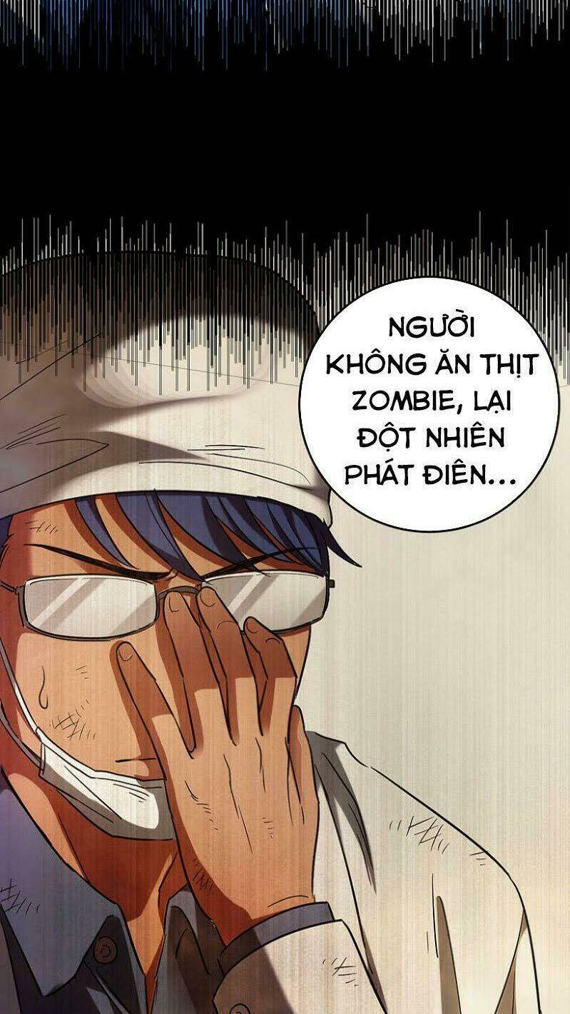 sau mạt thế tôi trở thành zombie Chapter 26 - Next Chapter 27