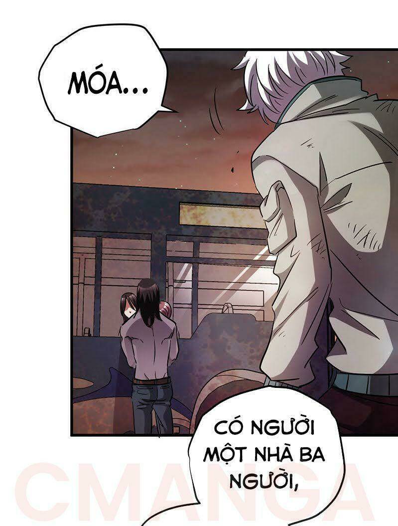 sau mạt thế tôi trở thành zombie Chapter 26 - Next Chapter 27