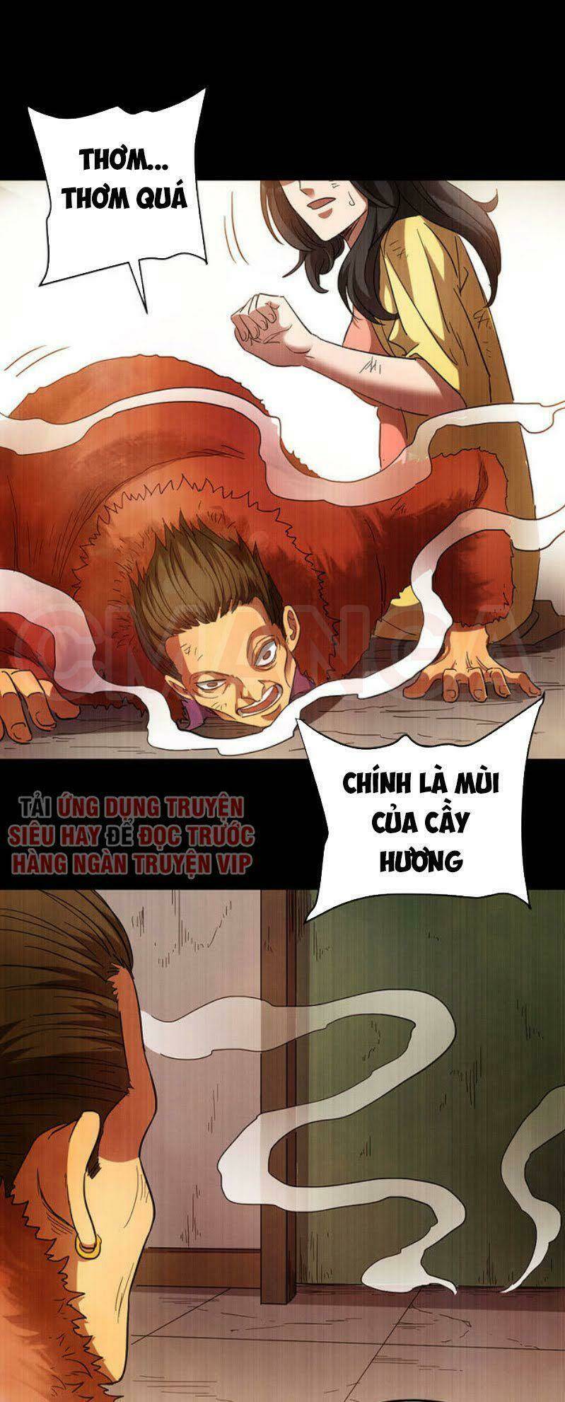 sau mạt thế tôi trở thành zombie Chapter 26 - Next Chapter 27