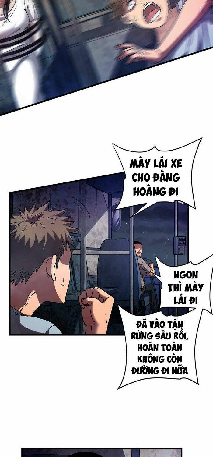 sau mạt thế tôi trở thành zombie Chapter 31 - Next Chapter 32