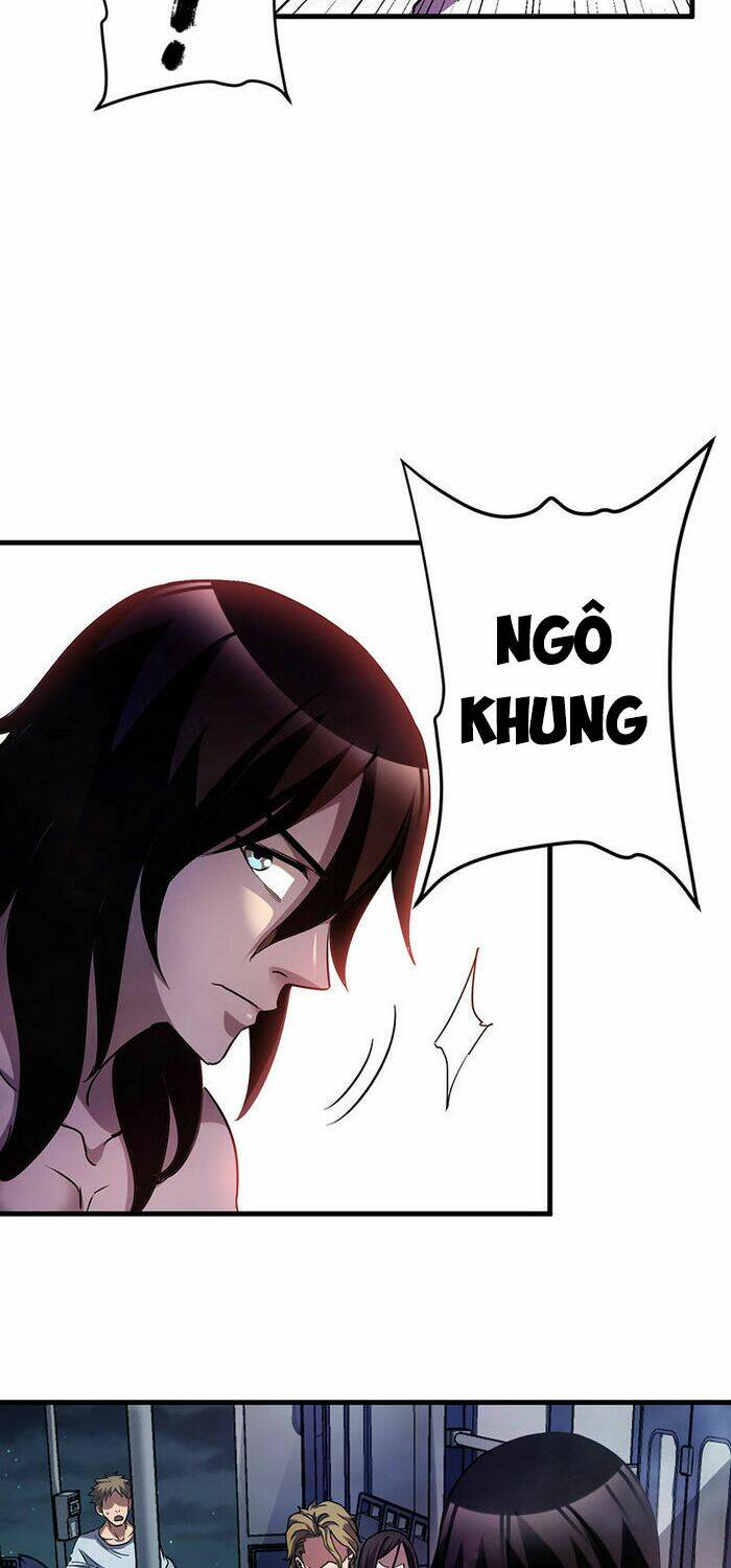 sau mạt thế tôi trở thành zombie Chapter 31 - Next Chapter 32