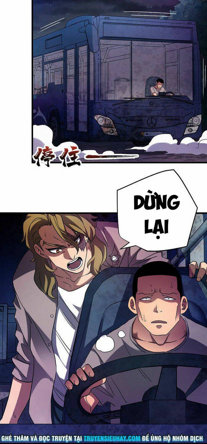 sau mạt thế tôi trở thành zombie Chapter 31 - Next Chapter 32