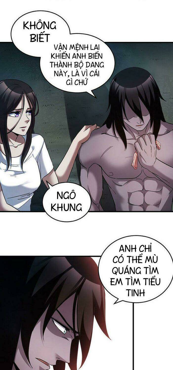 sau mạt thế tôi trở thành zombie Chapter 34 - Trang 2