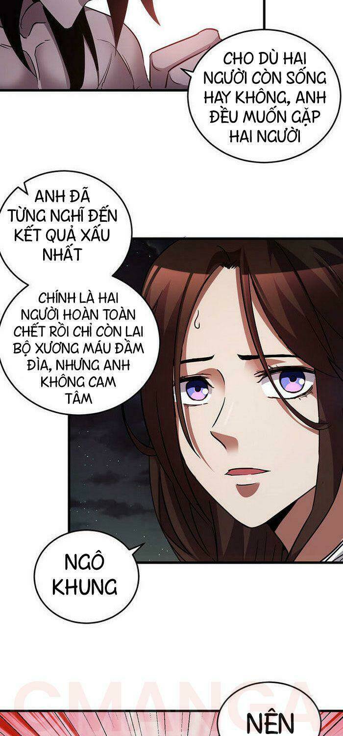 sau mạt thế tôi trở thành zombie Chapter 34 - Trang 2