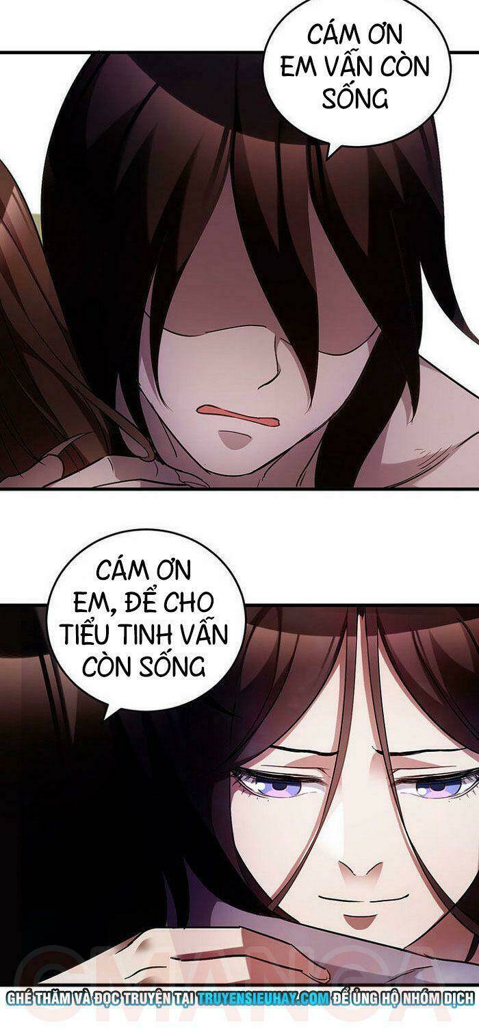 sau mạt thế tôi trở thành zombie Chapter 34 - Trang 2