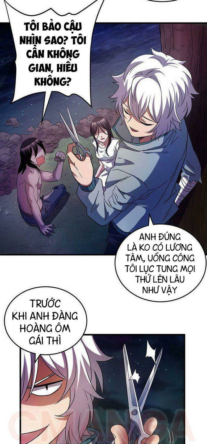 sau mạt thế tôi trở thành zombie Chapter 34 - Trang 2