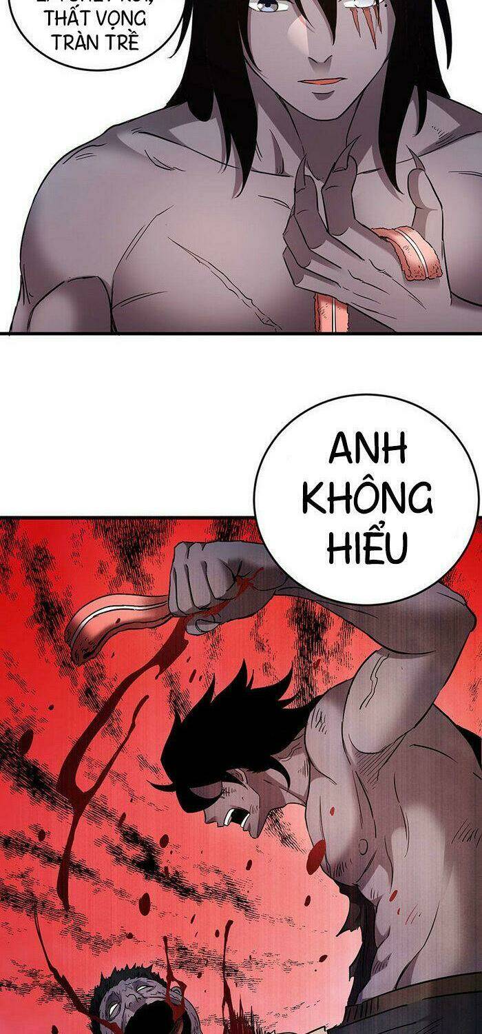 sau mạt thế tôi trở thành zombie Chapter 34 - Trang 2