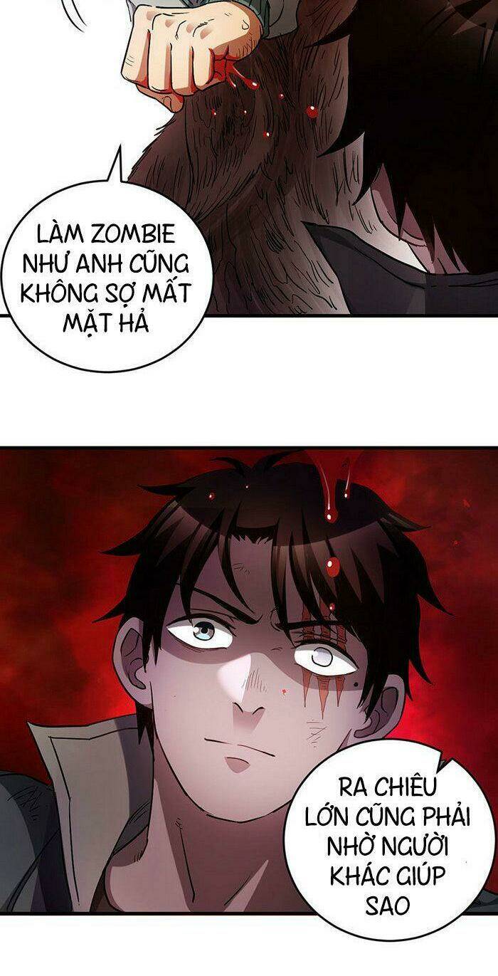 sau mạt thế tôi trở thành zombie Chapter 36 - Trang 2