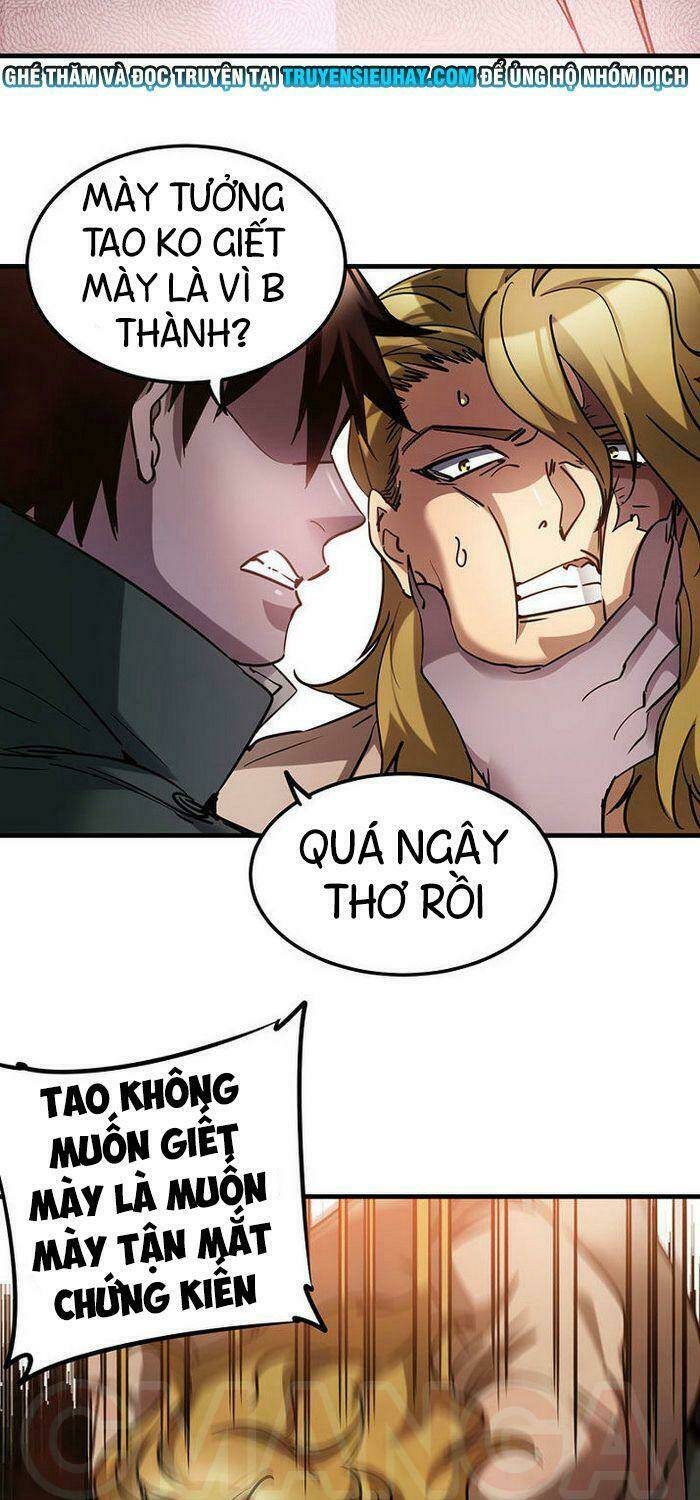 sau mạt thế tôi trở thành zombie Chapter 39 - Trang 2