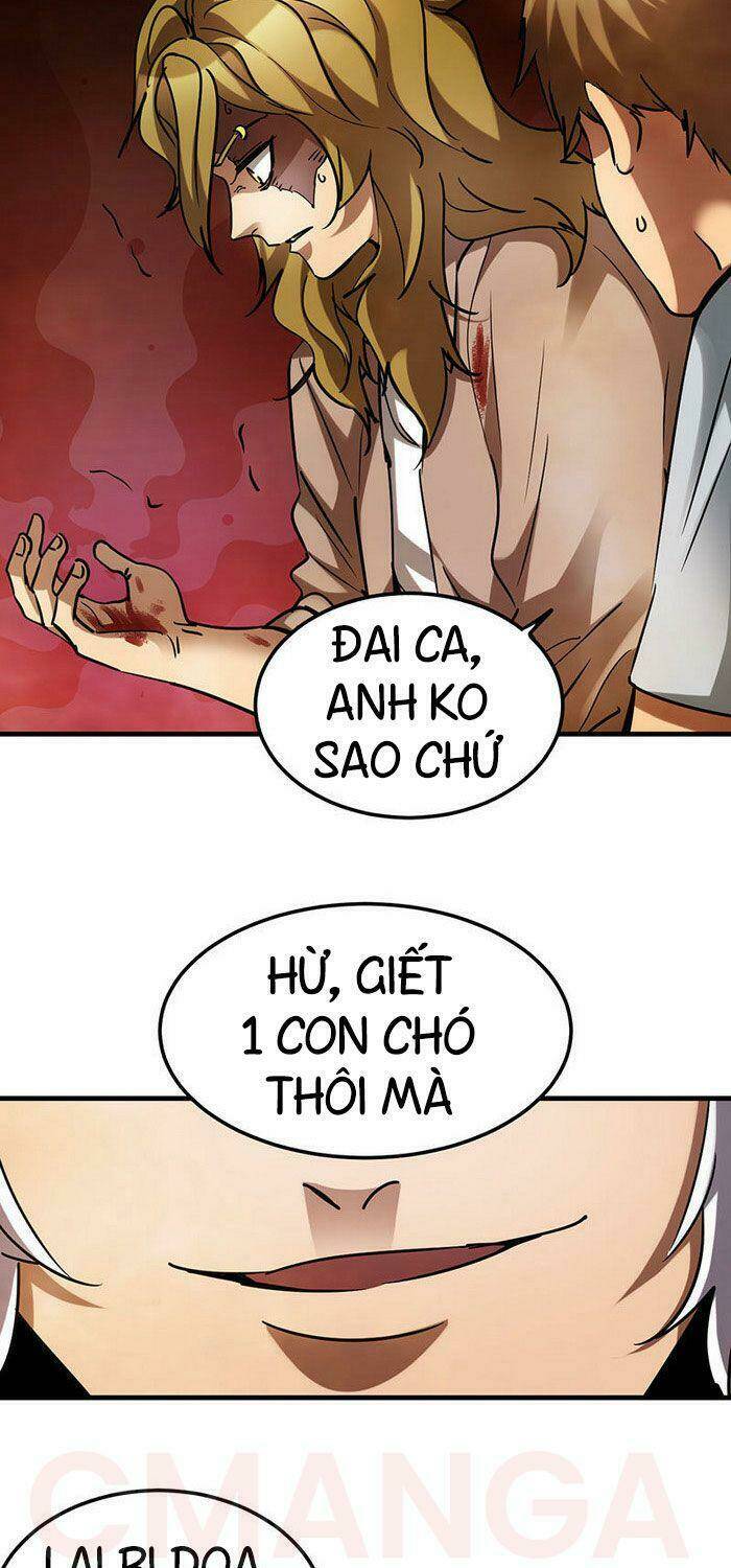 sau mạt thế tôi trở thành zombie Chapter 39 - Trang 2