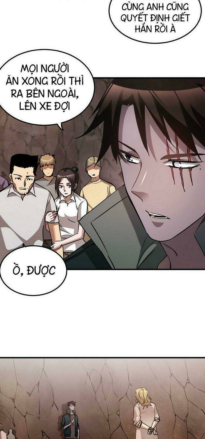 sau mạt thế tôi trở thành zombie Chapter 39 - Trang 2