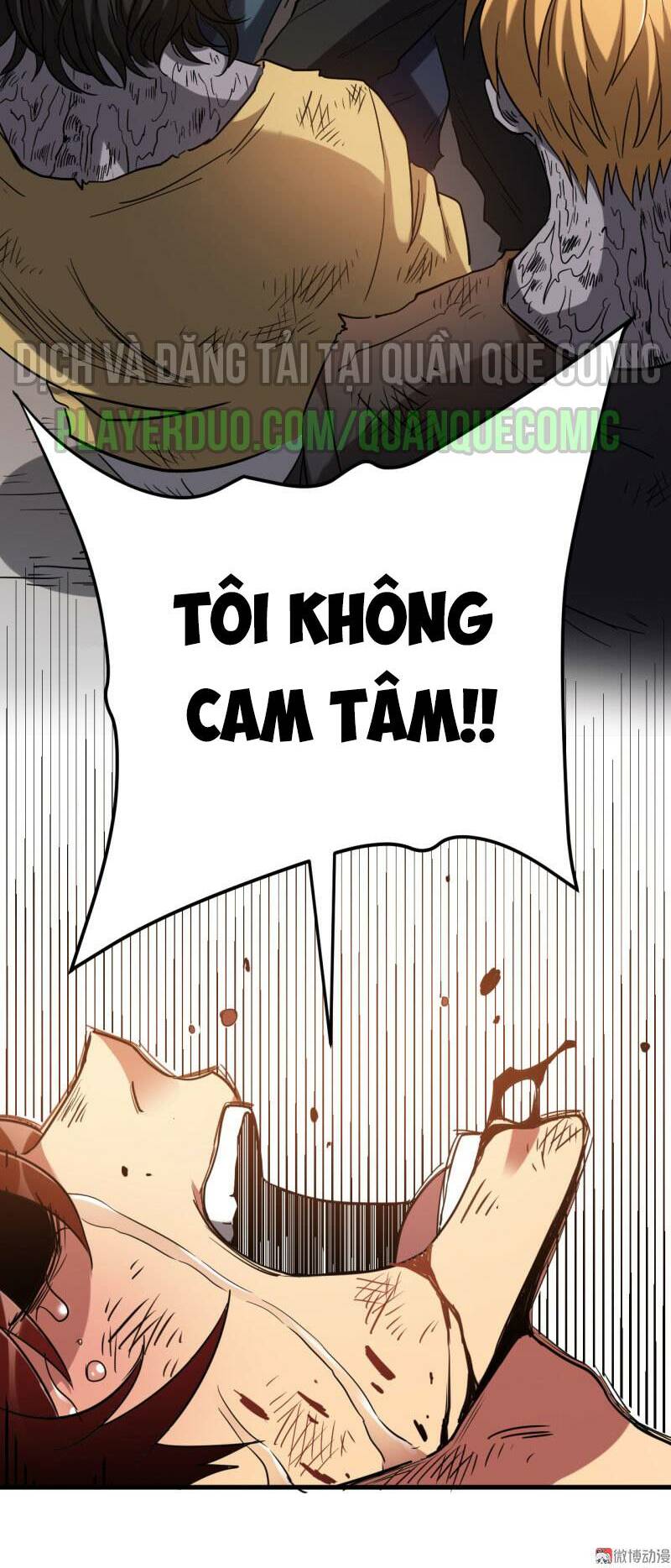 sau mạt thế tôi trở thành zombie chapter 6 - Trang 2