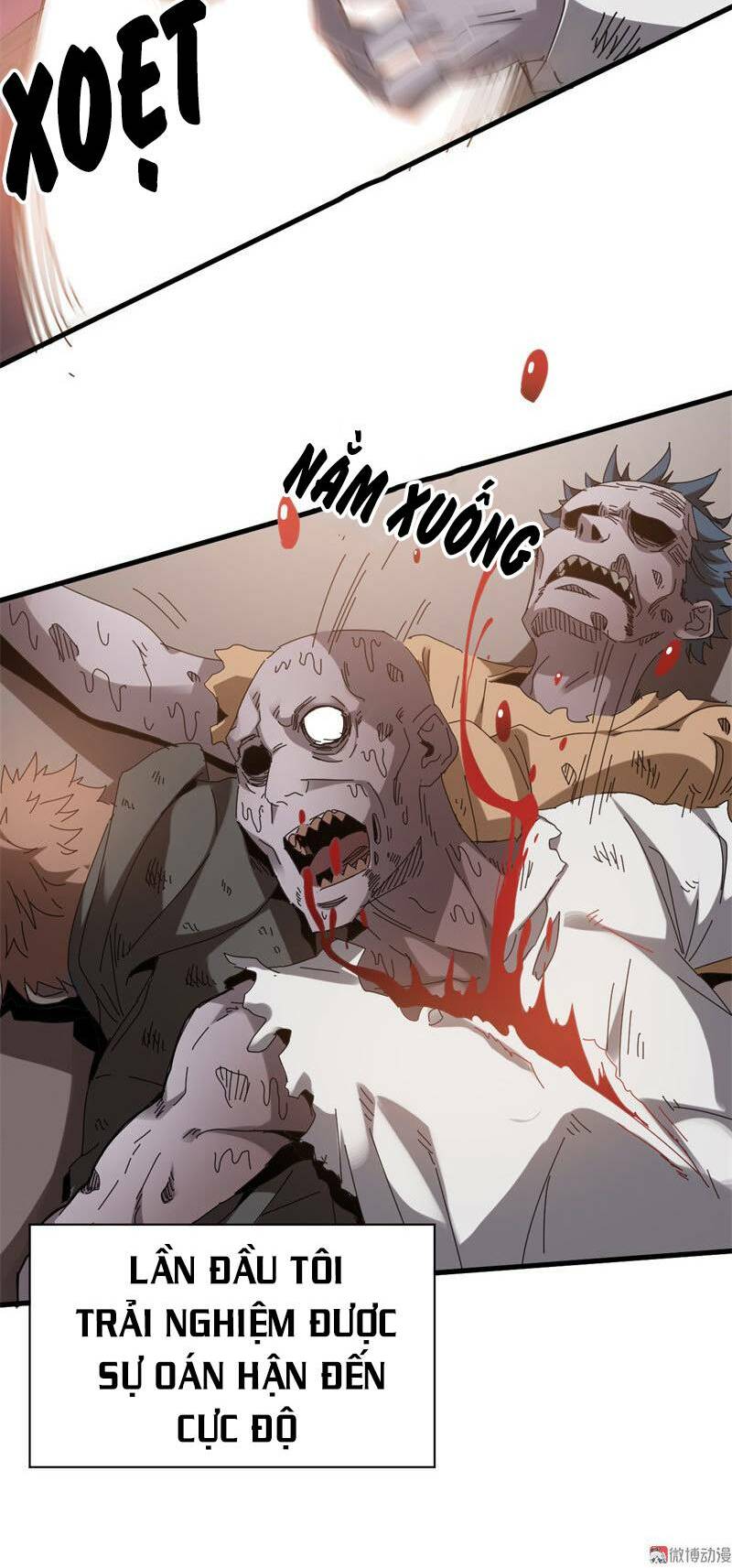 sau mạt thế tôi trở thành zombie chapter 6 - Trang 2