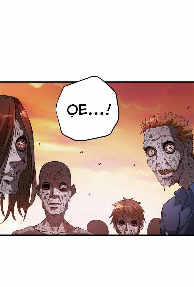 sau mạt thế tôi trở thành zombie chapter 6 - Trang 2