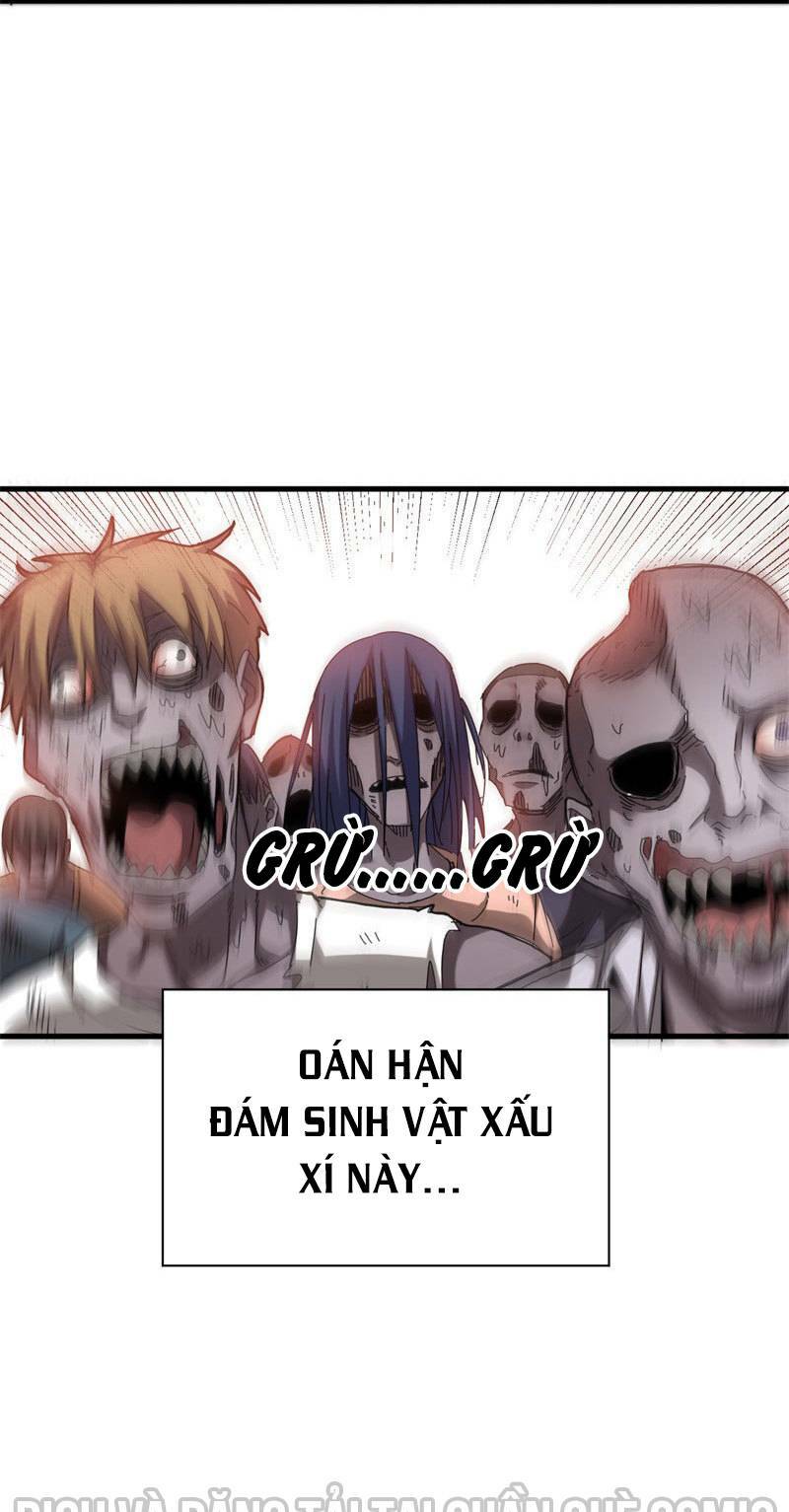 sau mạt thế tôi trở thành zombie chapter 6 - Trang 2