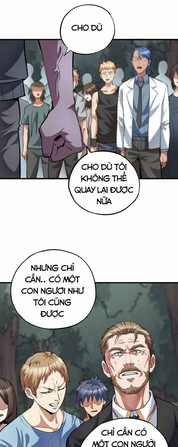 sau mạt thế tôi trở thành zombie chapter 60 - Trang 2