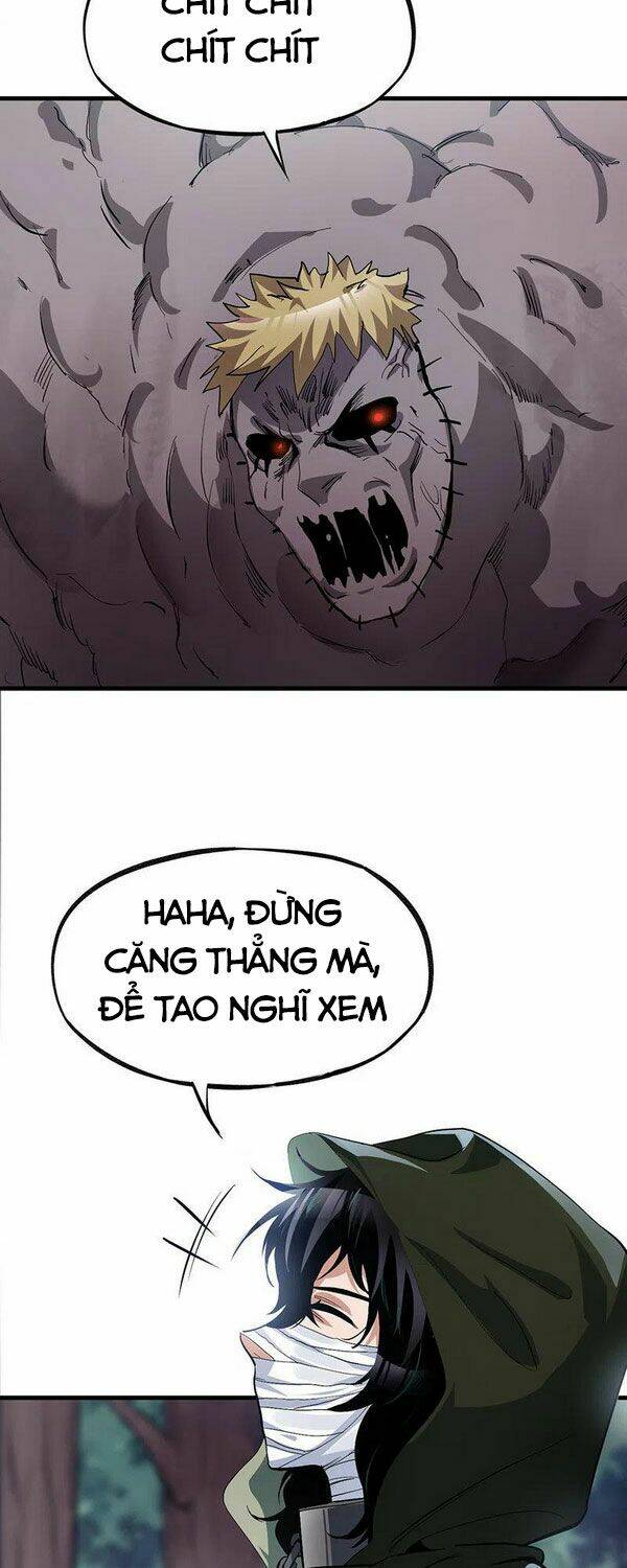 sau mạt thế tôi trở thành zombie Chapter 62 - Trang 2