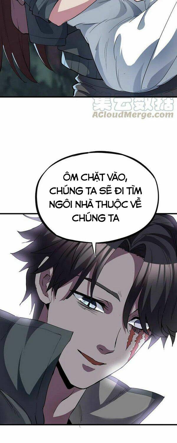 sau mạt thế tôi trở thành zombie Chapter 62 - Trang 2