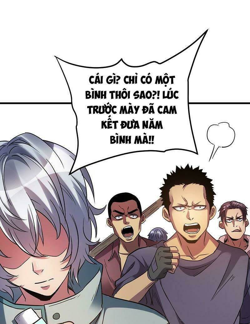 sau mạt thế tôi trở thành zombie chapter 9 - Trang 2