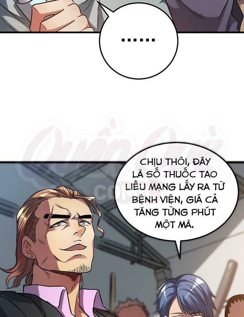 sau mạt thế tôi trở thành zombie chapter 9 - Trang 2