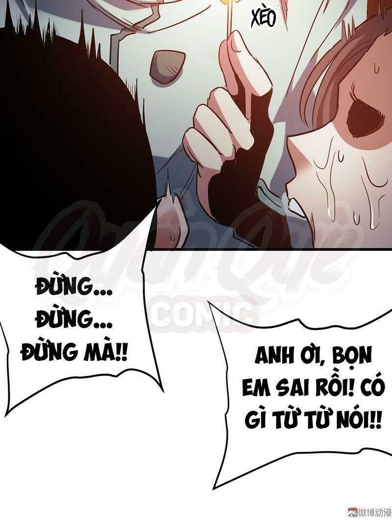 sau mạt thế tôi trở thành zombie chapter 9 - Trang 2