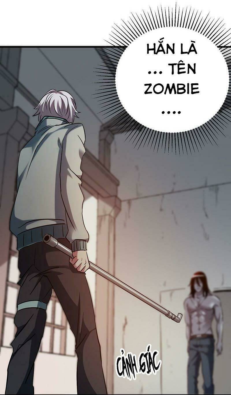 sau mạt thế tôi trở thành zombie chapter 9 - Trang 2