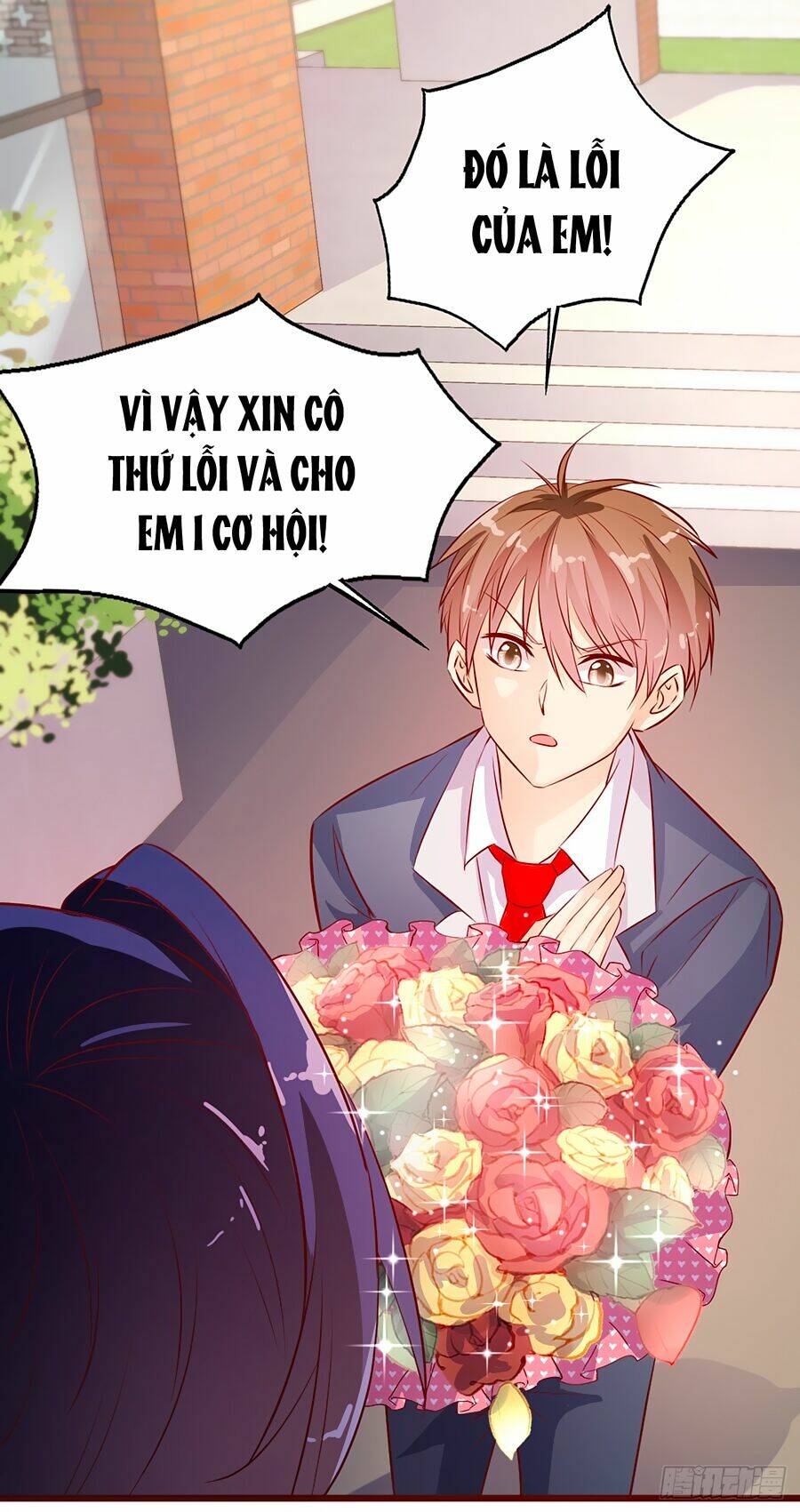 Sau Này Vẫn Cứ Thích Anh Chapter 15 - Trang 2