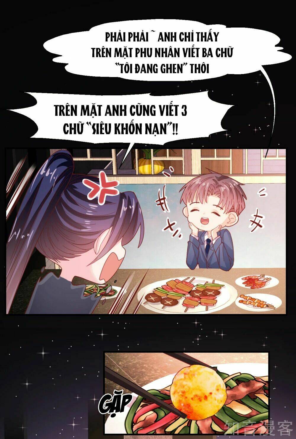 Sau Này Vẫn Cứ Thích Anh Chapter 30 - Trang 2