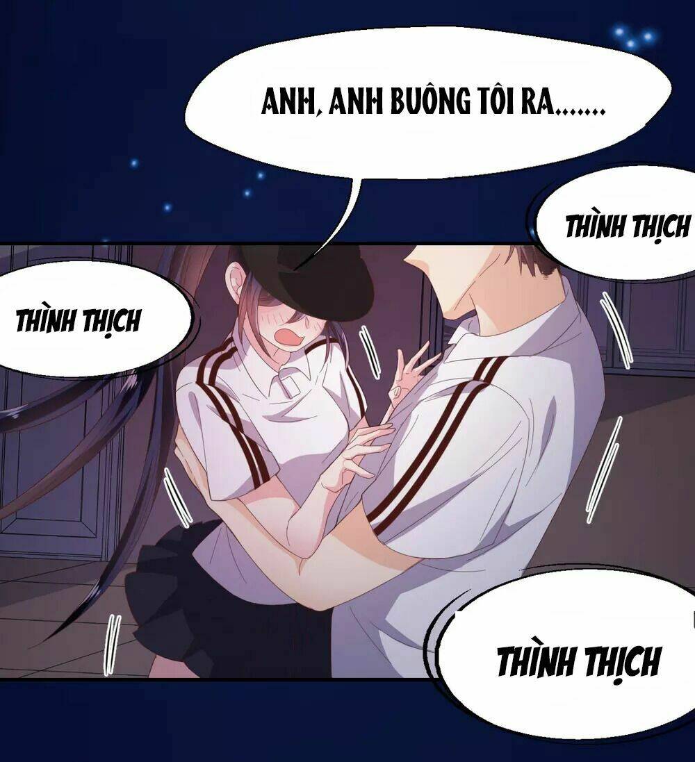 Sau Này Vẫn Cứ Thích Anh Chapter 36 - Trang 2