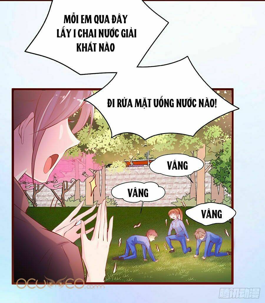 Sau Này Vẫn Cứ Thích Anh Chapter 4 - Trang 2