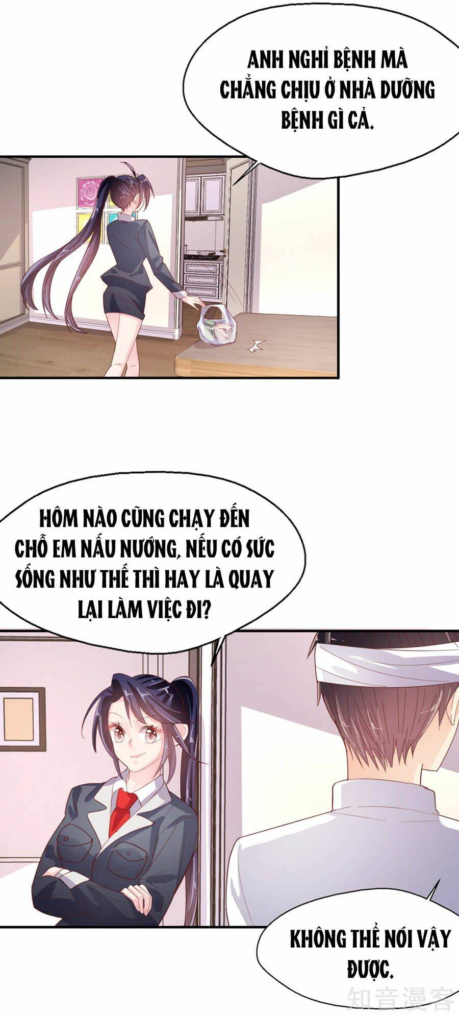 Sau Này Vẫn Cứ Thích Anh Chapter 79 - Trang 2