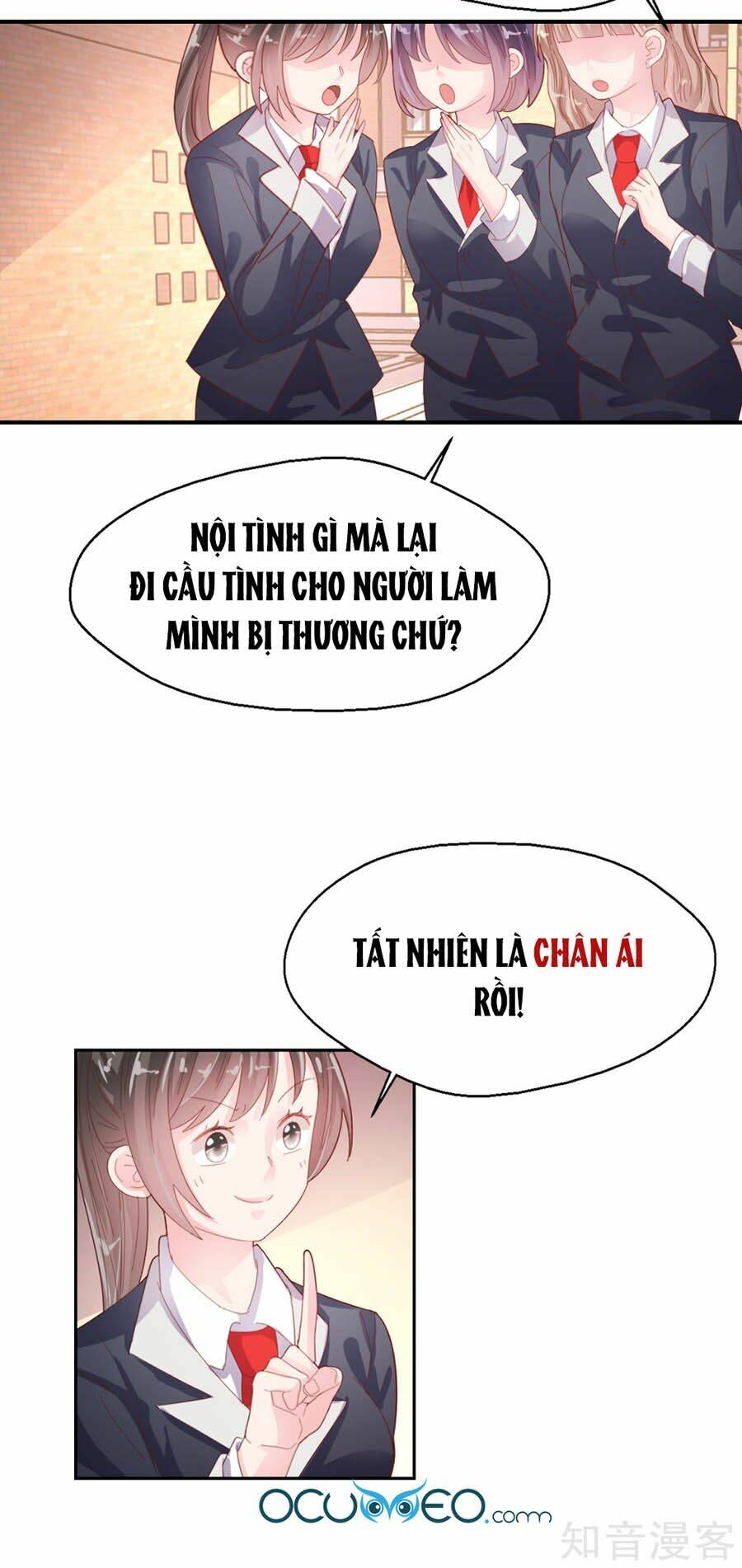 Sau Này Vẫn Cứ Thích Anh Chapter 79 - Trang 2